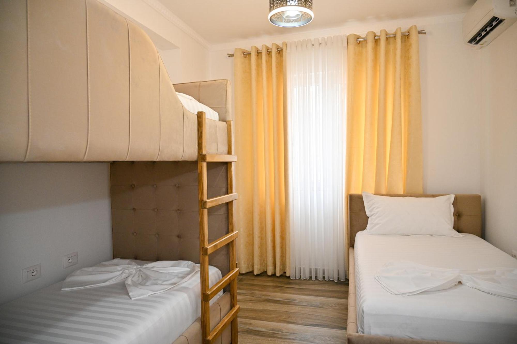 Elite Apartments Durrës Buitenkant foto