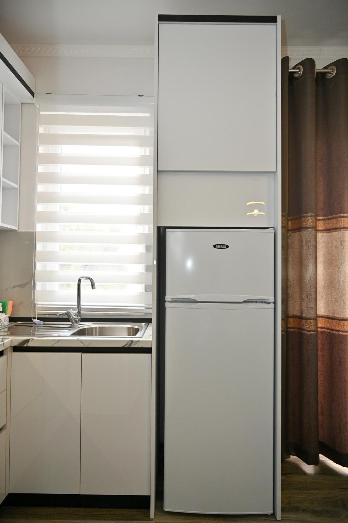 Elite Apartments Durrës Buitenkant foto