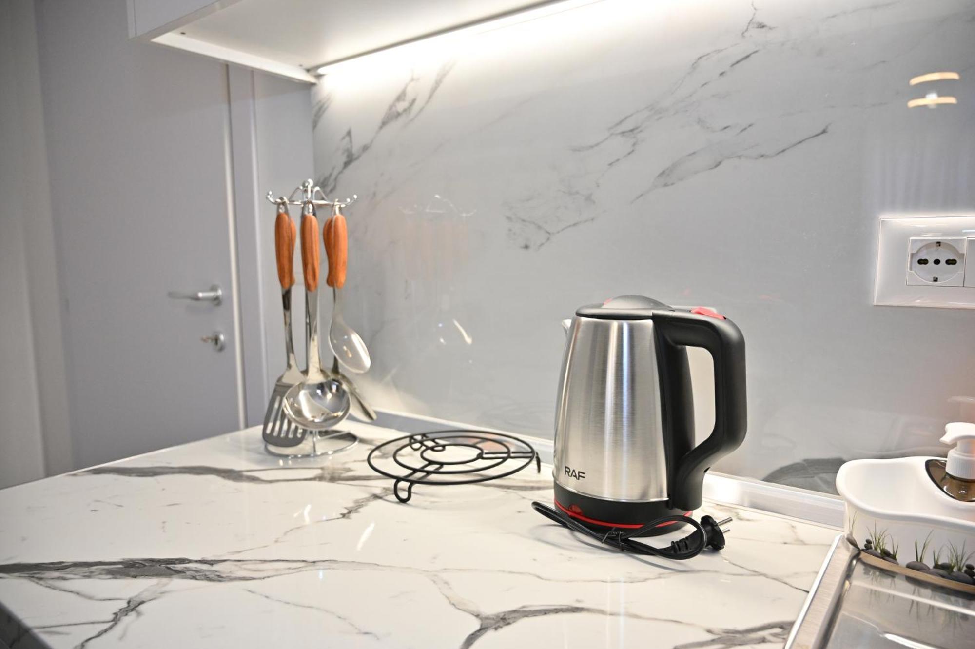Elite Apartments Durrës Buitenkant foto