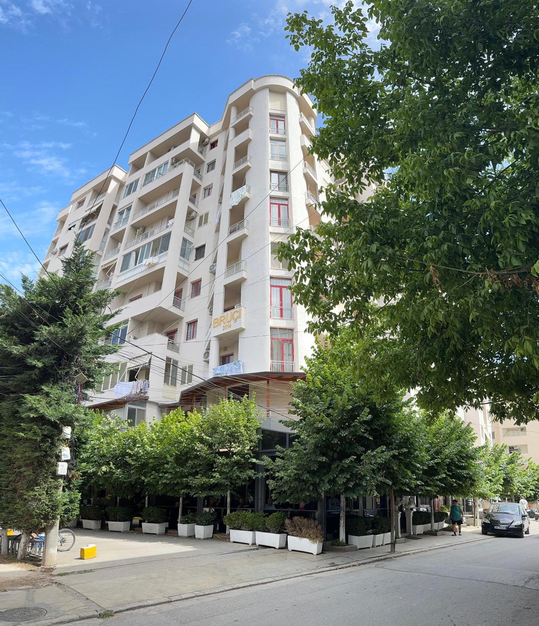Elite Apartments Durrës Buitenkant foto