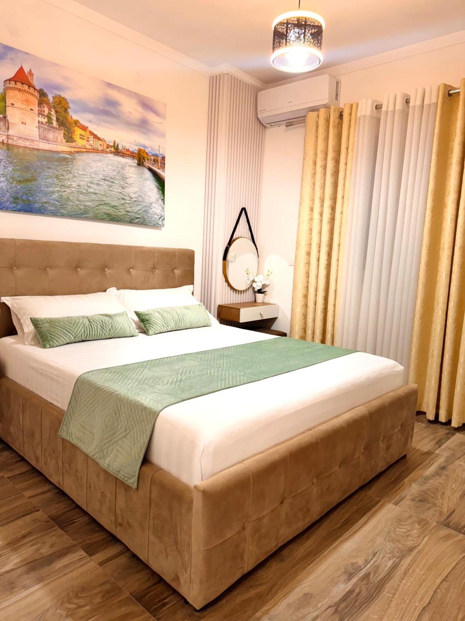 Elite Apartments Durrës Buitenkant foto