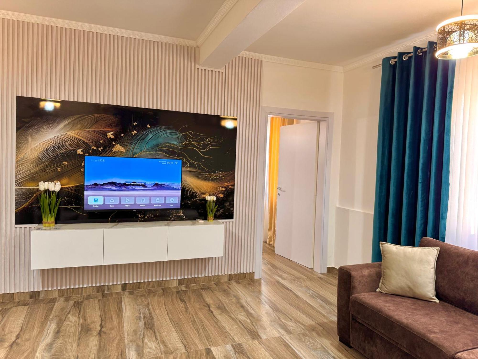 Elite Apartments Durrës Buitenkant foto