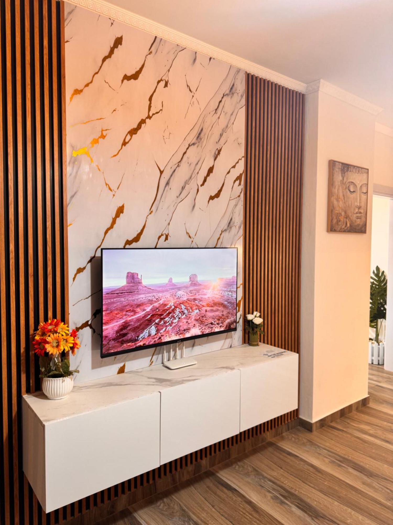 Elite Apartments Durrës Buitenkant foto