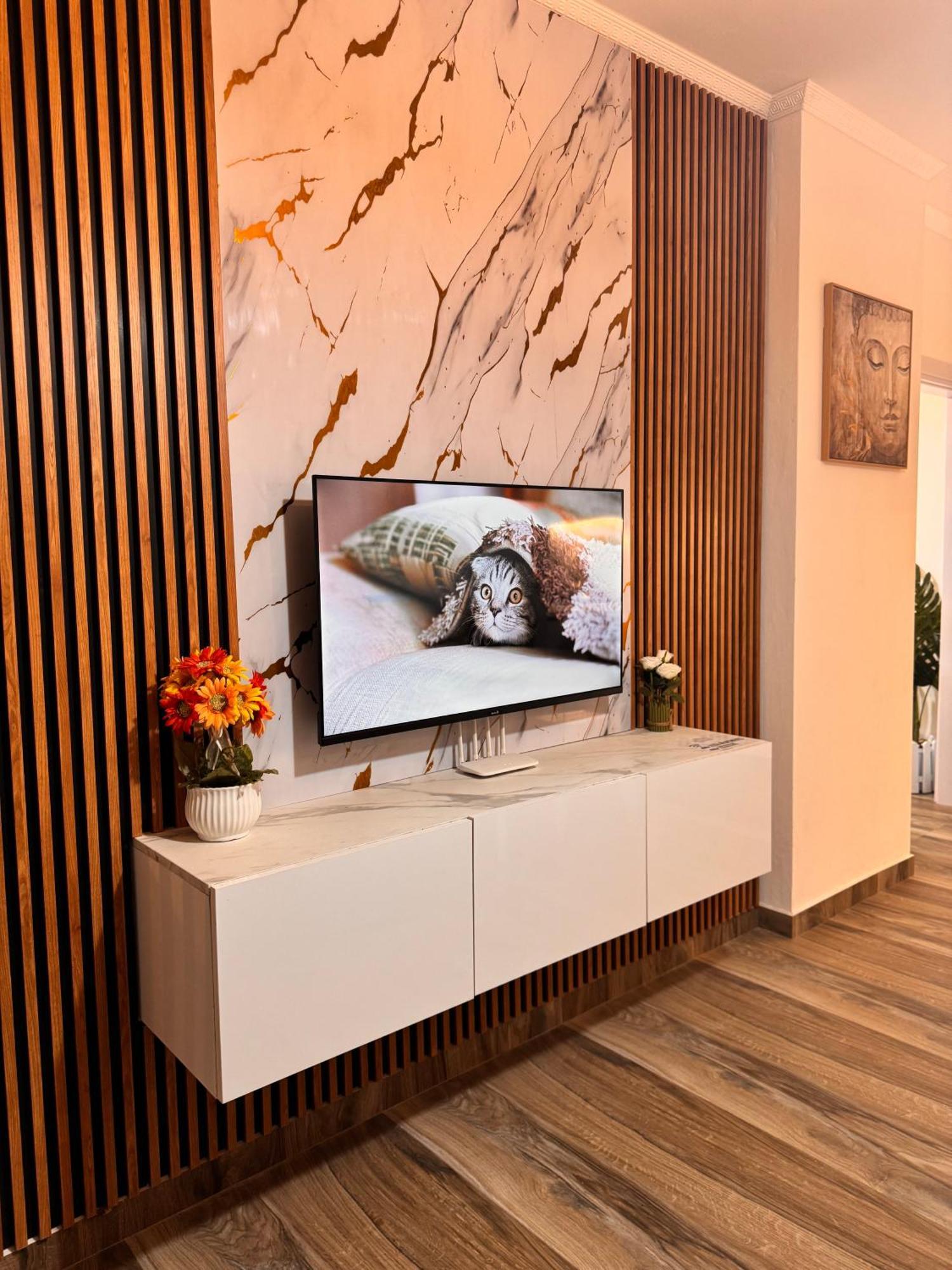 Elite Apartments Durrës Buitenkant foto