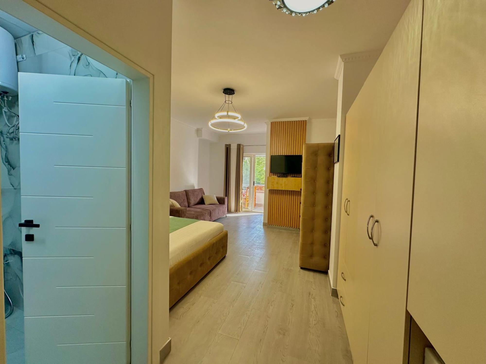 Elite Apartments Durrës Buitenkant foto