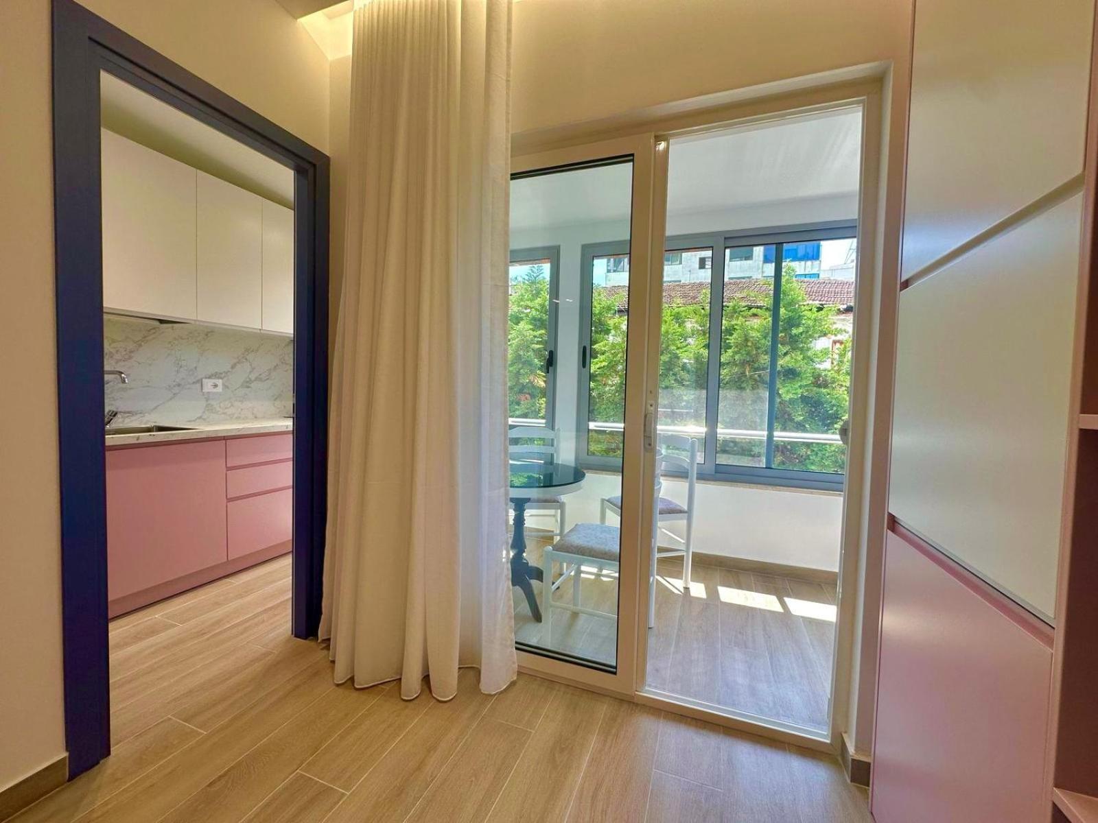 Elite Apartments Durrës Buitenkant foto