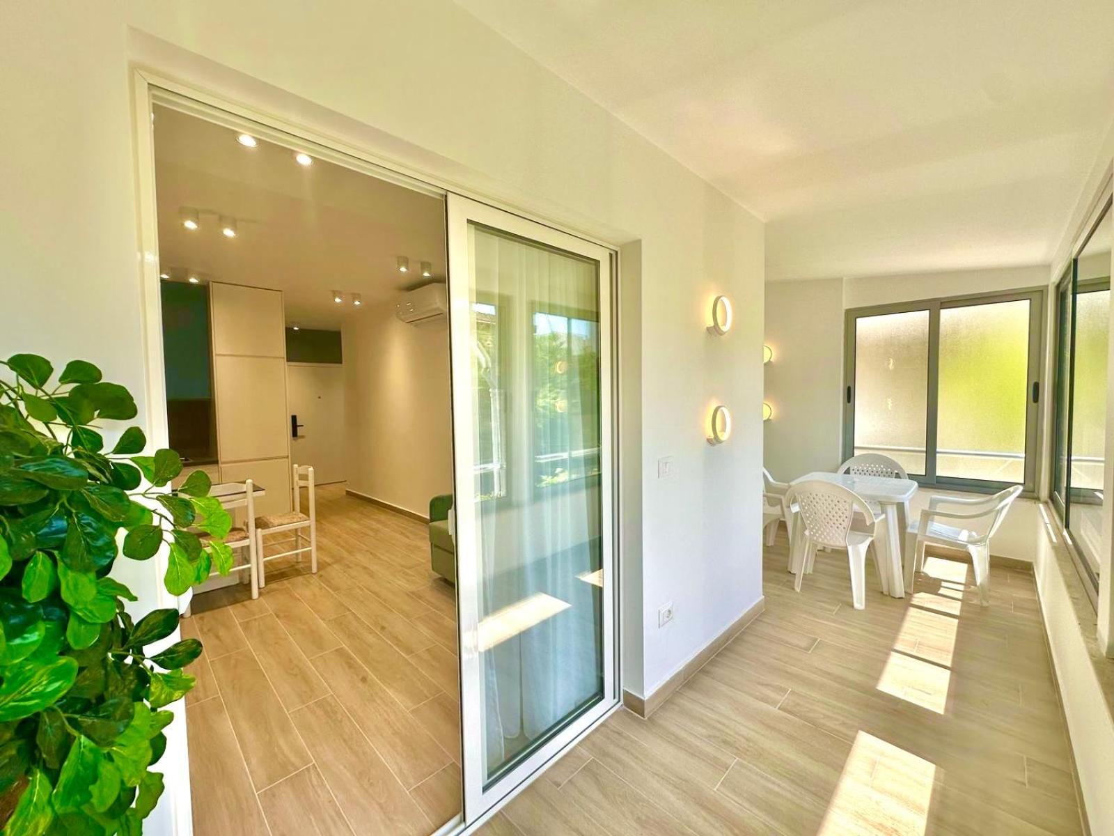 Elite Apartments Durrës Buitenkant foto